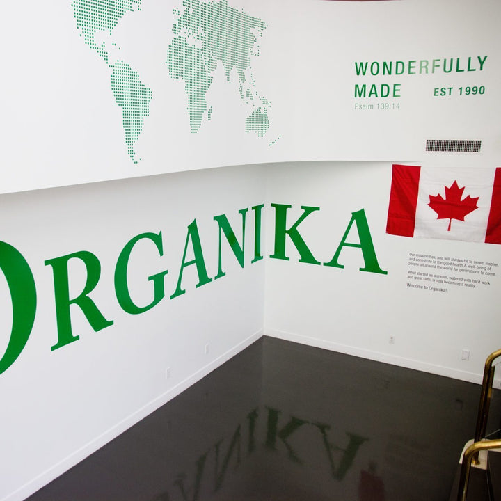 Organika Eh? Canada's Natural Health Solution - Organika Health Products