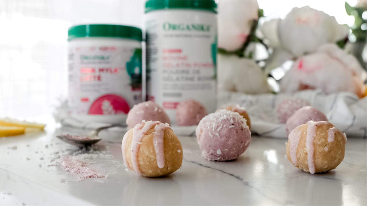 Pink Lemonade Beauty Bombs Recipe - Organika Health Products