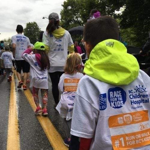 RBC Race for the Kids - Organika Health Products