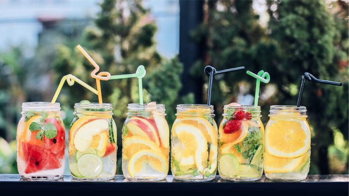 Summer Sipping: 4 healthy drinks to beat the summer heat - Organika Health Products