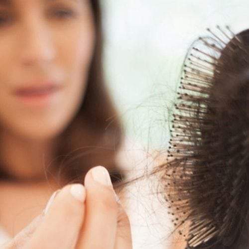 Thinning Hair : A Woman's Nightmare - Organika Health Products