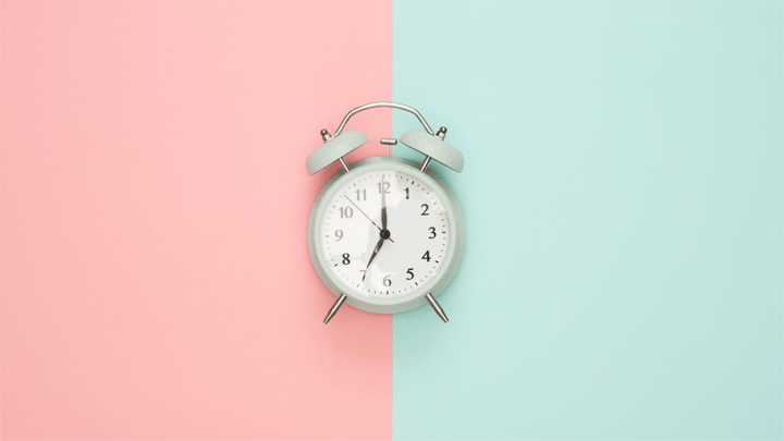 Tips to Beat the Time Change - Organika Health Products