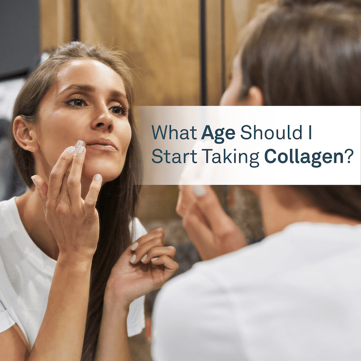 What age should I start taking collagen? - Organika Health Products