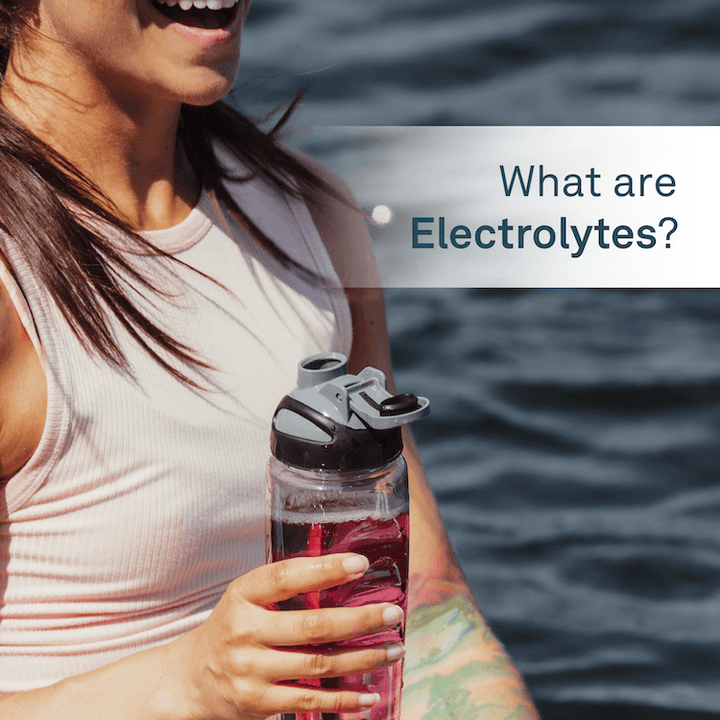 What Are Electrolytes? - Organika Health Products
