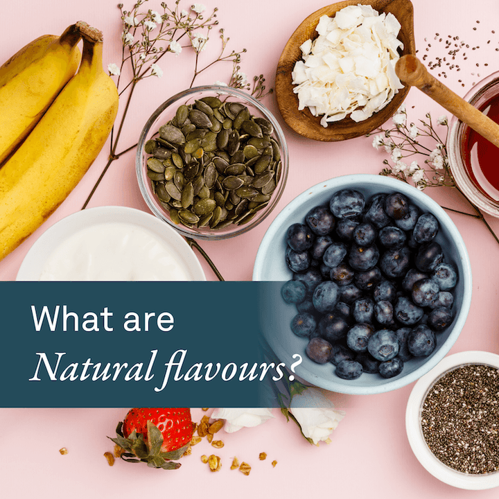 What Are Natural Flavours? - Organika Health Products