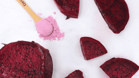 Why Pink Dragon Fruit is Your Next Beauty Secret - Organika Health Products