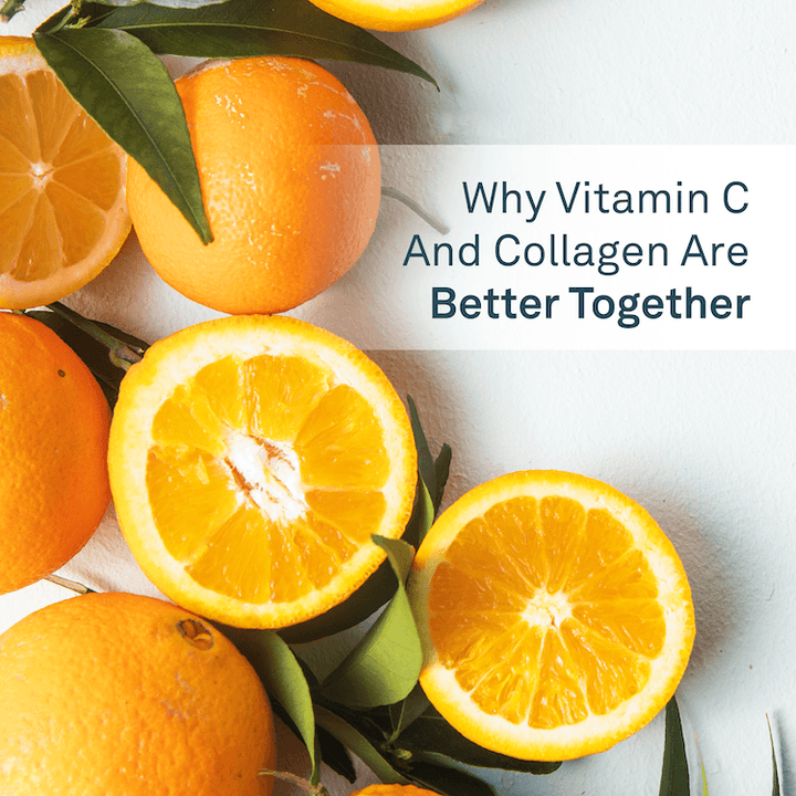 Why Vitamin C And Collagen Are Better Together - Organika Health Products