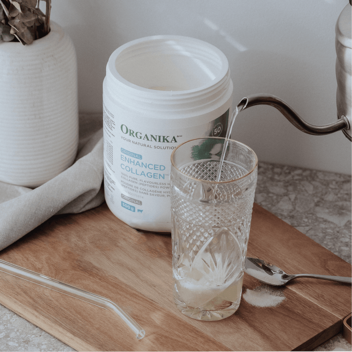Winter Hydration From the Inside Out - Organika Health Products