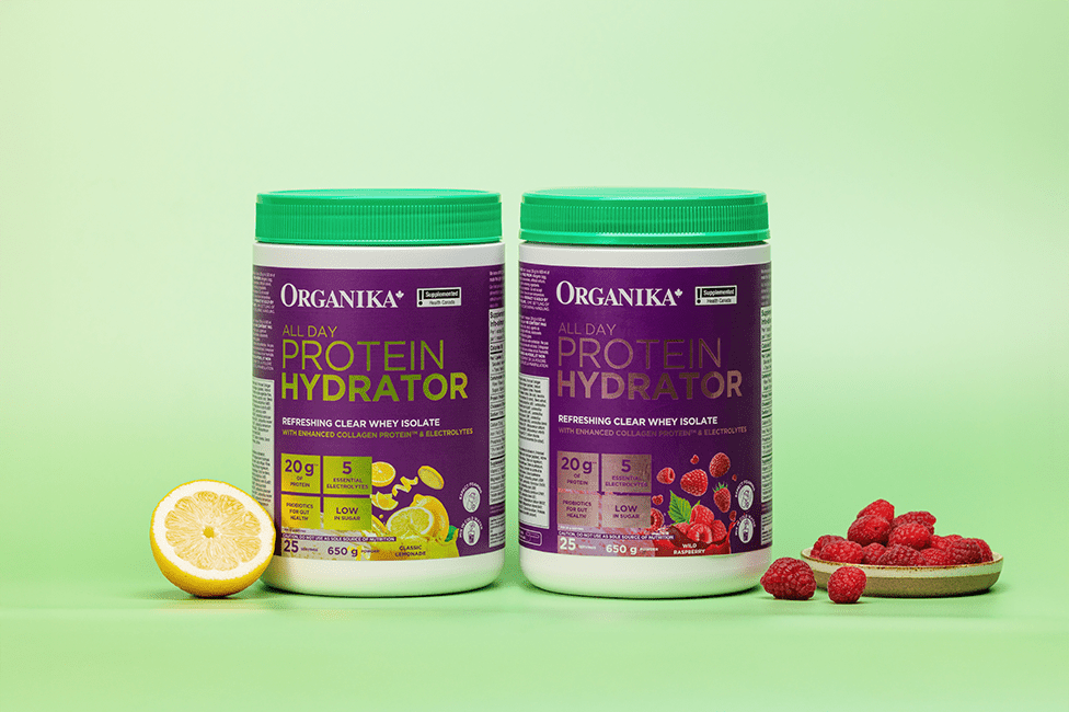 Protein - Organika Health Products