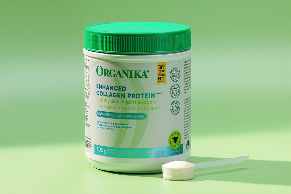 Subscribe & Save - Organika Health Products