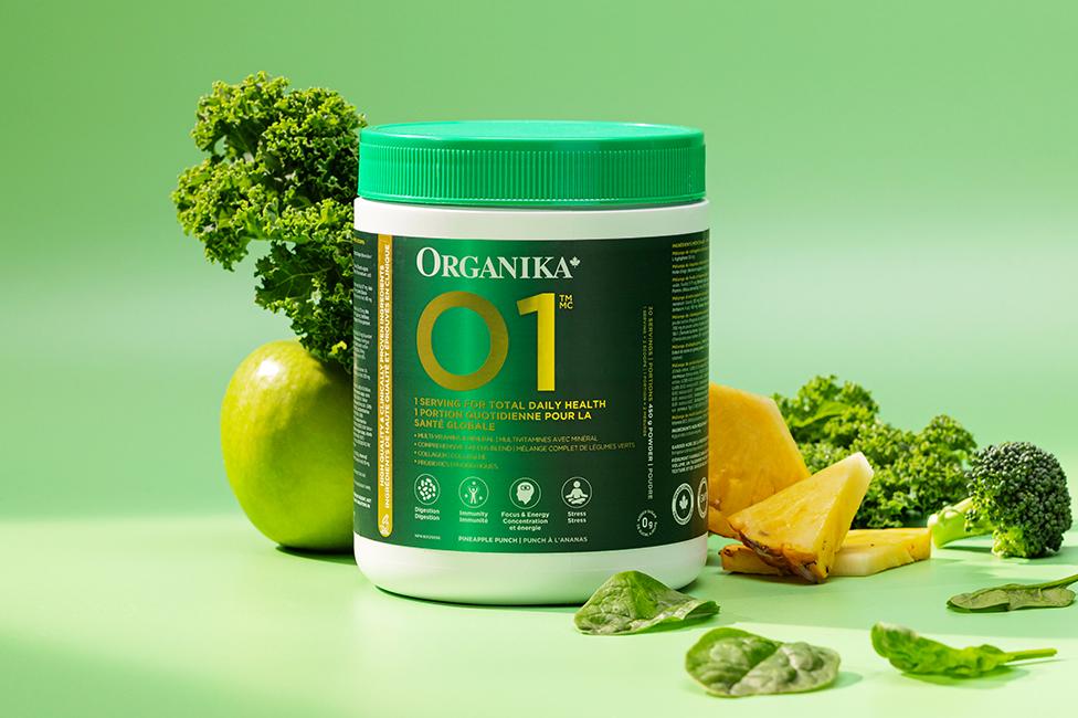 Superfoods - Organika Health Products