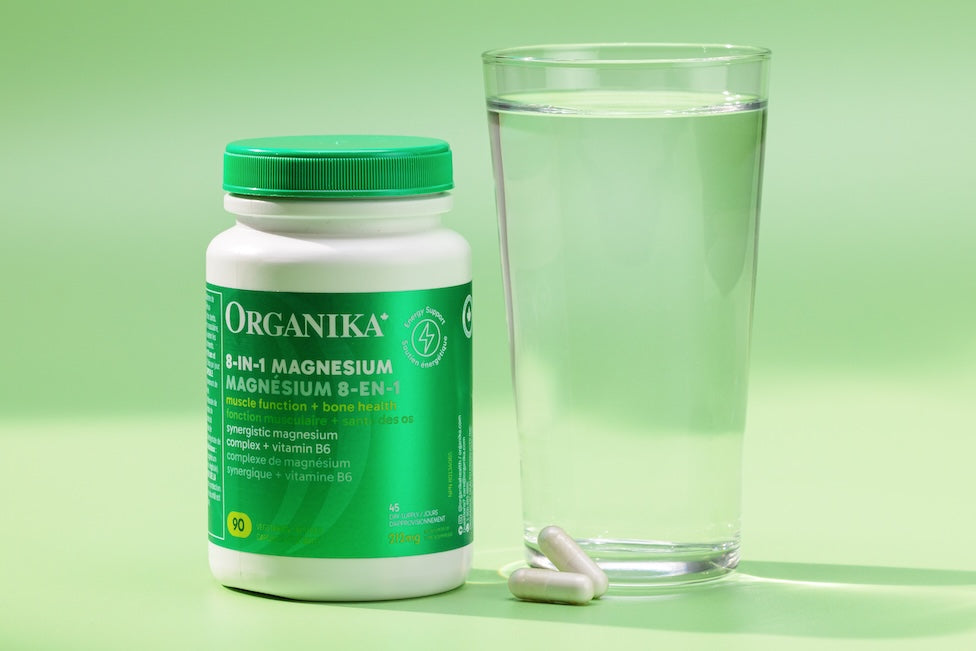 Supplements - Organika Health Products