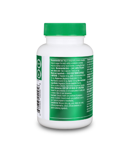 Mind Calm Capsules with Magnesium Bisglycinate & L-Theanine