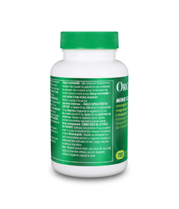 Mind Calm Capsules with Magnesium Bisglycinate & L-Theanine