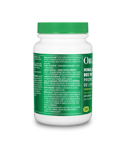 Propolis d'abeille himalayenne