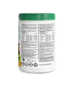 Dark Chocolate Pumpkin Spice Enhanced Collagen Protein