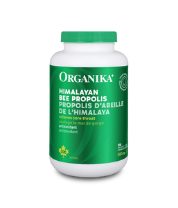 Propolis d'abeille himalayenne