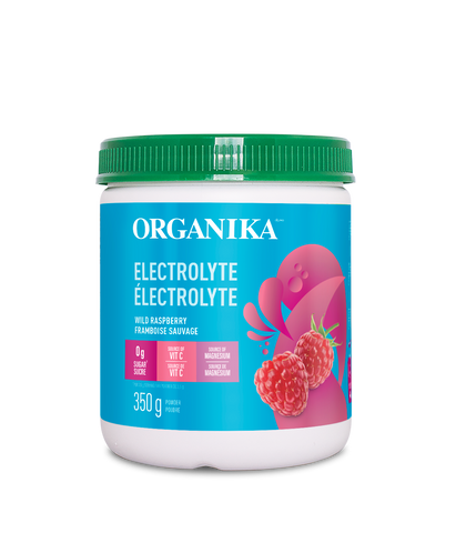 Electrolyte 100 Portions - Framboise sauvage