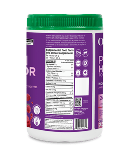 All Day Protein Hydrator - 650 g - Organika Health Products