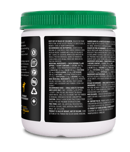 Amino Complex - Berry Citrus Burst - Organika Health Products