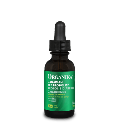 Propolis d'abeille liquide