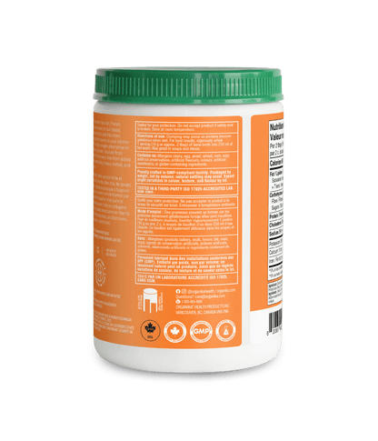 Bone Broth Chicken Protein - French Onion - 300 g - Organika Health Products