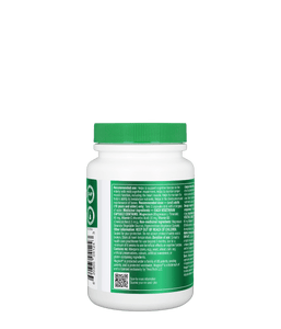 Brain Mag (Magnesium L - Threonate with Magtein) - 90 Vcaps - Organika Health Products