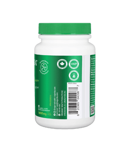 Cordyceps Organic Mushroom Extract - 500 mg/120 vcap - Organika Health Products