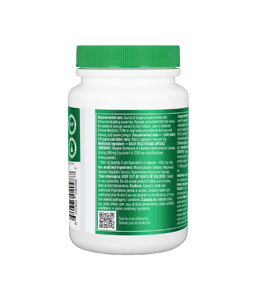 Cordyceps Organic Mushroom Extract - 500 mg/120 vcap - Organika Health Products
