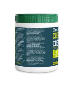 Creatine Powder - Fruit Punch - Fruit Punch - Organika Health Products