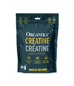 Creatine Sachets - Unflavoured - Organika Health Products
