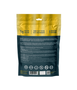 Creatine Sachets - Unflavoured - Organika Health Products