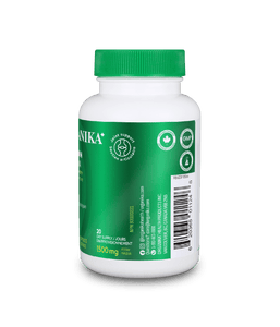 Curcumin - 60 Vcaps - Organika Health Products