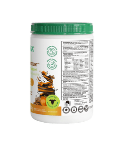Dark Chocolate Pumpkin Spice Enhanced Collagen Protein - Dark Chocolate Pumpkin Spice - Organika Health Products