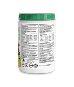 Dark Chocolate Pumpkin Spice Enhanced Collagen Protein - Dark Chocolate Pumpkin Spice - Organika Health Products
