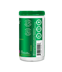Digest Greens - 340 g - Organika Health Products