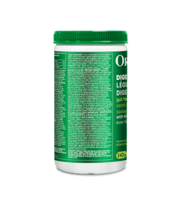Digest Greens - 340 g - Organika Health Products