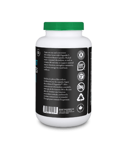 Electrolytes Boost - 200 Vcaps - Organika Health Products