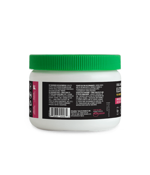 Electrolytes Endurance - Cherry Frost - Organika Health Products