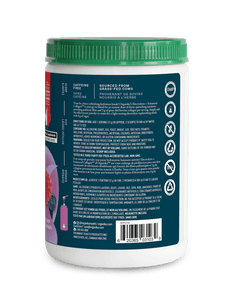 Electrolytes + Enhanced Collagen - Wild Berry - Wild Berry - Organika Health Products