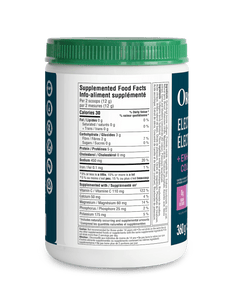 Electrolytes + Enhanced Collagen - Wild Berry - Wild Berry - Organika Health Products