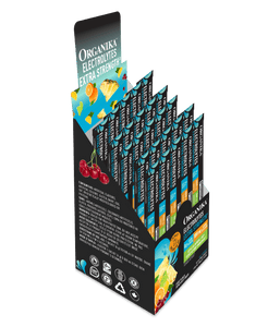 Electrolytes Extra Strength - Fruit Punch - Organika Health Products