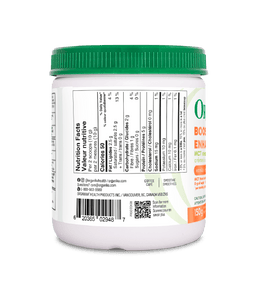 Enhanced Collagen Boost - Vanilla - Organika Health Products