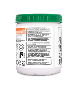 Enhanced Collagen Boost - Vanilla - Organika Health Products