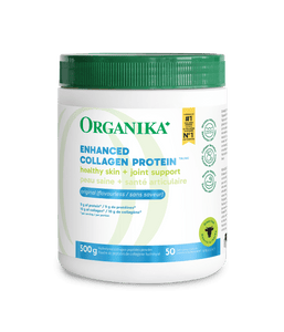 Enhanced Collagen Original - 500 g - Organika Health Products