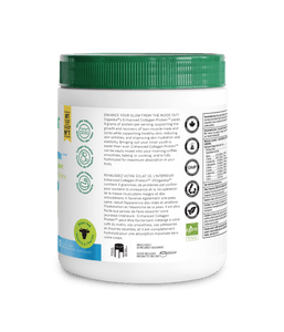Enhanced Collagen Original - 500 g - Organika Health Products