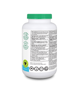 Enhanced Collagen Protein Capsules - 240 Capsules - Organika Health Products