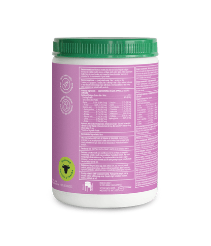 Enhanced Collagen Protein Pure Beauty - 200 g - Organika Health Products