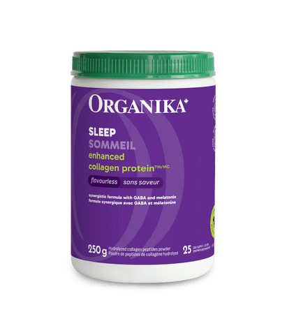 Enhanced Collagen Protein Sleep