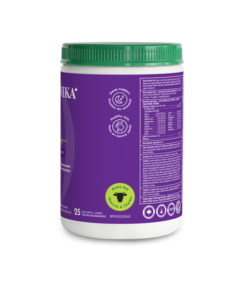 Enhanced Collagen Protein Sleep - 250g - Organika Health Products